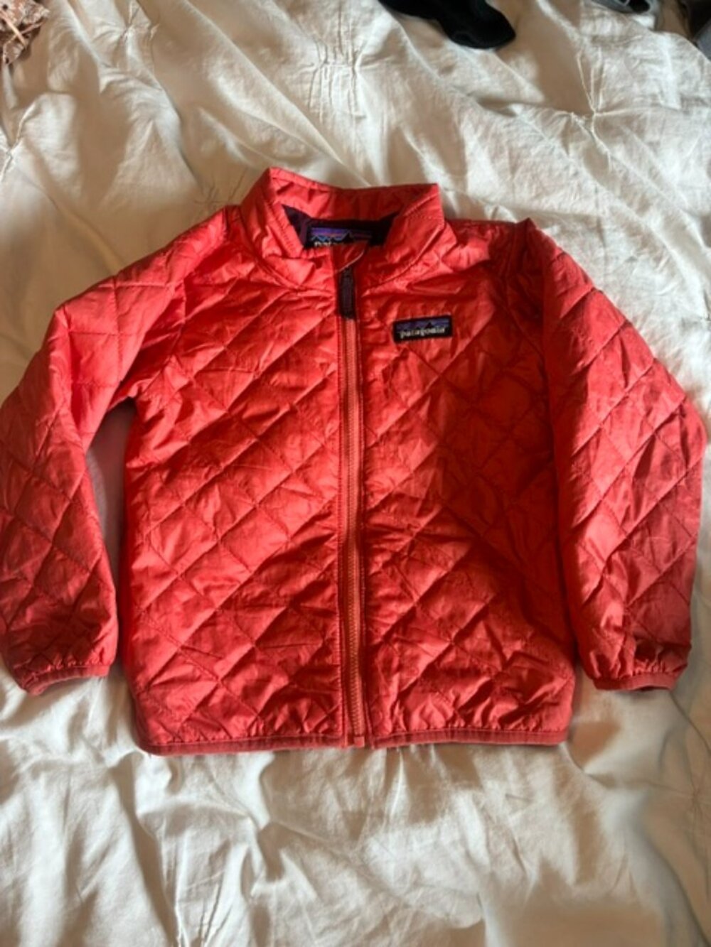 3T Patagonia Quilted Jacket